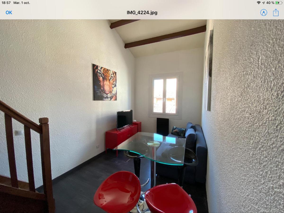 Duplex Vieux Port Appartement Complet 4 Couchages Climatise Entire Apartment 2 Beds For 4 Persons Marseilles Exterior foto